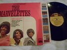 THE MARVELETTES ,, PINK ALBUM . VERY RARE USA TAMLA MOTOWN ORIGINAL .. TAMLA 274