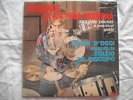 TULIO DE PISCOPO SUONANDO LA BATTERIA MODERNA RARE VEDETTE LP ITALY PROG.