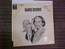 BEATLES' GREATEST - ISRAEL - OMHS 3001  - APPLE LABELS 