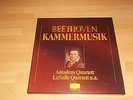 Beethoven, Kammermusik, Amadeus-Quartett, LaSalle Quartett, Box 8 LP