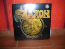 SAXON - SACRIFICE LP  & GREAT PICTURE DISC COLLECTOR'S EDITION 