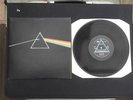 PINK FLOYD -  DARK SIDE OF THE MOON - 1973 UK PRESS -  MATRIX A9/B8 - SHVL 804