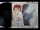 DAVID BOWIE Scary Monsters LP UK 1st Press RCA BOW LP-2  A3/B4 TOWNHOUSE EX