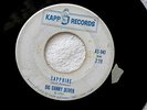 BIG DANNY OLIVER SAPPHIRE I WANNA GO STEADY KAPP 941  R&B 45