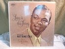 NAT KING COLE: Love Is The Thing. Original 1957 Capitol SM-824. Still Sealed