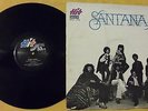 1971 Carlos SANTANA.NO ONE TO DEPEND ON. Orig IRAN/Persian Prs 12” LP 33 RPM