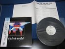 Flesh for Lulu Long Live The New Flesh Japan Promo Vinyl LP w OBI 35190-25 Goth