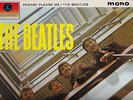 THE BEATLES / PLEASE PLEASE ME  MONO LP UNPLAYED PROMOTIONAL COPY NEAR MINT