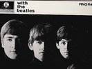 THE BEATLES / WITH THE BEATLES  MONO LP UNPLAYED PROMOTIONAL COPY NEAR MINT