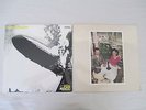 2 *SEALED* VINTAGE LED ZEPPELIN RECORDS SD19126 & PRESENCE RECORDS LED ZEPPELIN