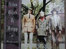 GILES GILES AND FRIPP-THE BRONDESBURY ROAD TAPES - 2001 Tenth Planet lim. ed.