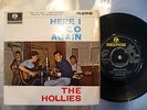 The Hollies - Here I Go Again UK EP GEP8915 1964