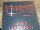 Possessed - seven churches Lp
