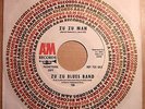 ZU ZU BLUES BAND  'Zu Zu Man'  Orig. Promo-Exc.