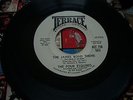 LISTEN NORTHERN SOUL POPCORN - THE FOUR ESQUIRES - THE JAMES BOND THEME -