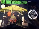 THE HONEYCOMBS All Systems Go LP AUSTRALIAN 60'S MONO ASTOR   RARE