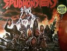 The Spudmonsters - Stop The Madness Limited Edit. 1000 Copies 1993 rotes Vinyl