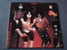 KISS ROCK AND ROLL LIVE LP 1980