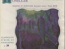 Ernest BOUR, HONEGGER Symphonie pour cordes French 10