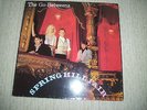 THE GO BETWEENS - SPRING HILL FAIR UK 1984 HAND SIGNED / FULLY AUTOGRAPHED VINYL