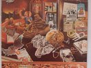 FRANK ZAPPA: Over-Nite Sensation DISCREET lp US ORIG vinyl VG+