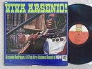 Arsenio Rodriguez & The Afro-Cubano Sound Of Now - Viva Arsenio  (Latin, LP)
