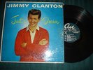 JIMMY CLANTON JUST A DREAM RARE ORIGINAL ACE LP 1959 1001