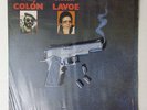WILLIE COLON & HECTOR LAVOE Vigilante LP Latin Salsa Fania Venezuela Pressing