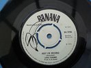 Lord Tanamo - Keep On Moving / Jackie Mittoo - Tataly Together - Banana BA-319