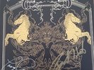 MASTODON SIGNED REMISSION BOXSET ON GOLD BLACK 2)VINYL SLIPMAT