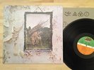 LP: Led Zeppelin - IV (D'71 Atlantic ATL 50 008) 1st German without LC +++ RAR