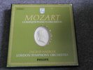 Philips SC75AX200: Mozart pianoconcertos, Haebler, 12lp
