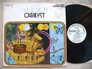 WILLIE DIXON- CATALYST RARE 1973 ORIGINAL QUARAPHONIC QUAD BLUES LP AUTOGRAPHED