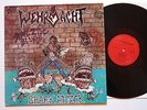 WEHRMACHT - Shark Attack LP 1987 , Orig. SHARK 002