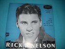 RARE 1er  ep  RICKY NELSON   london 10 002