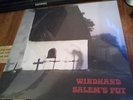 WINDHAND / SALEM’S POT Split 10 inch on RED VINYL.  SEALED
