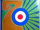 GINGER BAKER AIR FORCE 2 w/GRAHAM BOND RARE SEALED ORIG '70 LP w/INSERT+STICKER