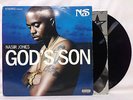 Nas ?  God's Son Vinyl 2 LP Album Nasir Jones ft. 2Pac Alicia Keys 2LP Record
