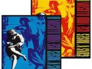 GUNS N ROSES- Use Your Illusion I & II- 4 LP 180gram BUNDLE- SEALED