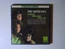 The Supremes (3+3/4 IPS reel to reel tape) WHERE DID OUR LOVE GO?   Motown