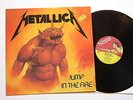 METALLICA - Jump in the Fire 12