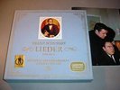 FRANZ SCHUBERT Lieder Volume 1 (12) LP Box Import - Fischer-Dieskau / Moore