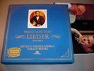 FRANZ SCHUBERT Lieder Volume 2 (13) LP Box Import - Fischer-Dieskau / Moore