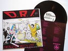 D.R.I. - Dealing with it LP 1985 , Armageddon SPV