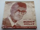 BUDDY HOLLY ORIGINAL  1963   UK E.P.  RAVE ON