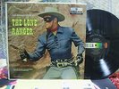 THE ADVENTURES OF THE LONE RANGER LP DECCA DL 8578 MONO RARE NMINT