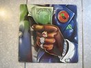 HUSTLER'S CONVENTION LP Lightnin' Rod UA funk soul SEALED