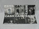 Johnny Cash LPs 