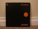 Jonesy Growing Original Uk Dawn LP Record In 1973 Near Mint Rare. DNLS 3055