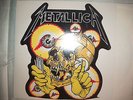 metallica vinyl, wherever we may roam tour, doppel lp